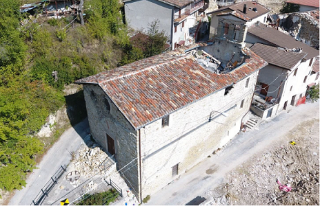 Arquata del Tronto - Via libera al progetto per la chiesa della Santissima Annunziata di Tufo